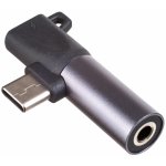 AKYGA Adaptér USB 3.0 niklovaný – Zboží Živě