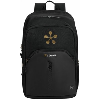 Batoh Bullpadel BPM26008 Vertex Geo Premier - black - Černý – Sleviste.cz