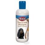 Trixie 2v1 s kondicionérem 250 ml – HobbyKompas.cz