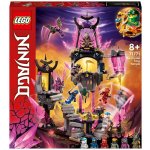 LEGO® NINJAGO® 71771 Chrám Křišťálového krále – Zboží Živě