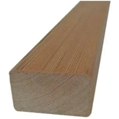 Podkladový hranol hoblovaný Sibiřský modřín 45x70x3950 mm – Sleviste.cz