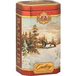 Basilur Gallery Snowfall Lodge plech 100 g – Hledejceny.cz