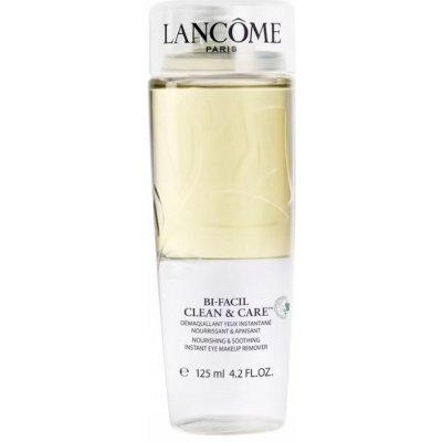 Lancôme Bi-Facil Clean & Care Instant Eye Makeup Remover 125 ml – Zbozi.Blesk.cz