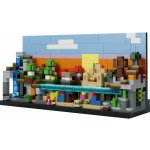 LEGO® Minecraft 21589 Mini biomy – Zboží Živě