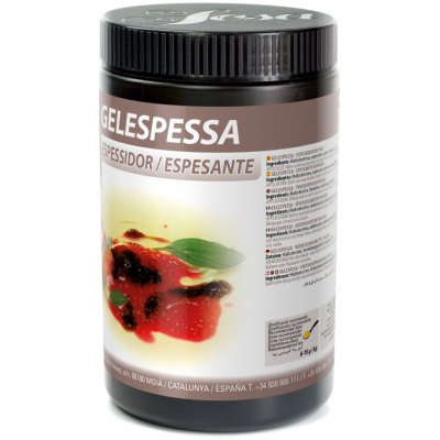 Sosa Ingredients GELESPESSA SOSA zahušťující textura 500 g – Sleviste.cz