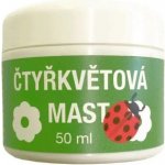 Naděje DM5a Čtyřkvětová mast 50 ml – Zboží Dáma