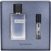 Kosmetická sada Yves Saint Laurent Y Pour Homme EDT 100 ml + EDT MINI 10 ml dárková sada