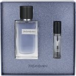 Yves Saint Laurent Y Pour Homme EDT 100 ml + EDT MINI 10 ml dárková sada – Hledejceny.cz