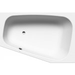 Kaldewei Plaza Duo 180 x 120 cm 237200010001 – Zboží Dáma
