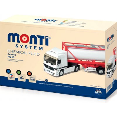Seva Monti System 60 Chemical Fluid – Zbozi.Blesk.cz