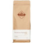 Etno Cafe Habešská vysočina zrnková 1 kg – Hledejceny.cz