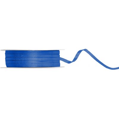 Stuha saténová ROYAL BLUE, 3 mm x 50 m – Hledejceny.cz