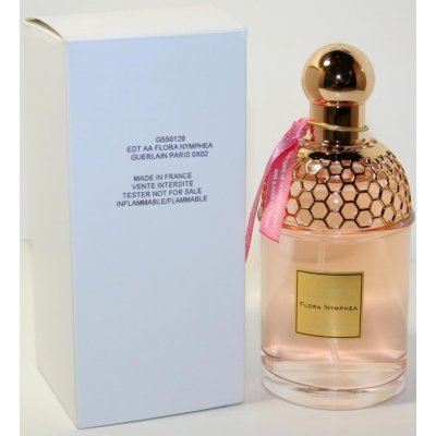 Guerlain Aqua Allegoria Flora Nymphea toaletní voda dámská 125 ml tester – Hledejceny.cz