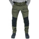 Deerhunter Denmark Strike Stretch olivové pánské outdoor kalhoty – Sleviste.cz