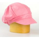 Dámská podzimní pekařka jednobarevná Cashmere losos – Hledejceny.cz
