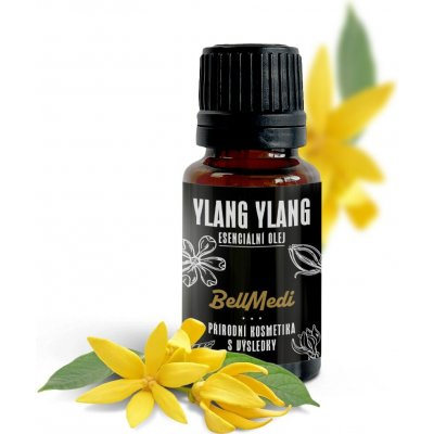 BellMedi Ylang Ylang esenciální olej 50 ml – Hledejceny.cz