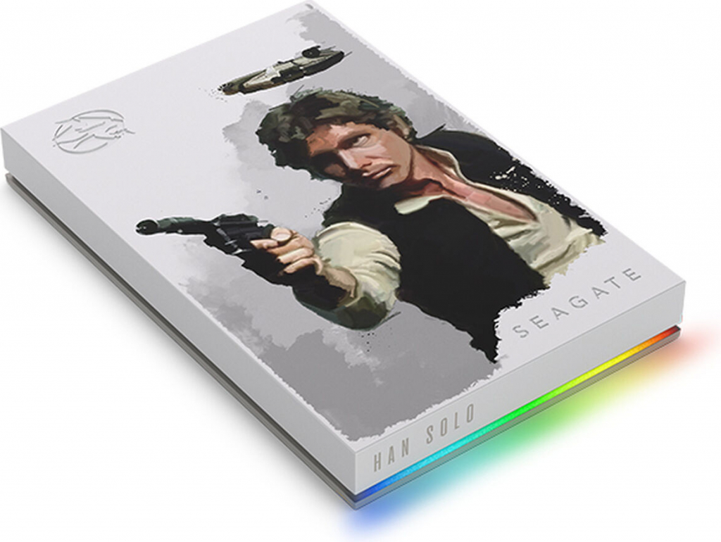 Seagate Han Solo Special Edition FireCuda 2TB, STKL2000413