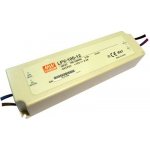 MW-LPV, 100W napájecí zdroj Meanwell, LPV-100-12, 12V, 8A, IP67 – Zboží Mobilmania