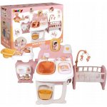 Smoby Baby Nurses Hrací centrum pro panenky – Zboží Dáma