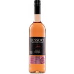 Lussory Premium Rosé nealkoholické růžové víno 0,0 % 0,75 l (holá láhev) – Hledejceny.cz