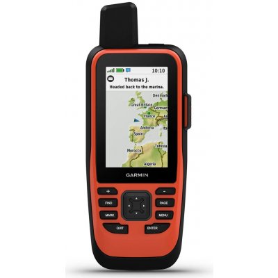 Garmin GPSMAP 86i – Hledejceny.cz