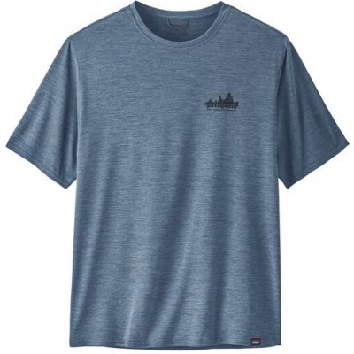 LA sportIVA Resolute T-Shirt Electric Blue – Zboží Mobilmania