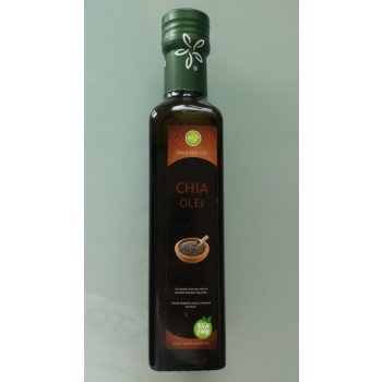 AWA superfoods Chia olej RAW 250 ml