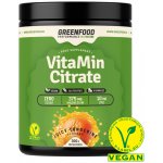 Greenfood Nutrition VitaMin citrate 300 g – Hledejceny.cz