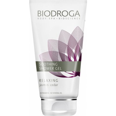 Biodroga Body Spa Relaxing Sensual koupelový a sprchový gel 150 ml