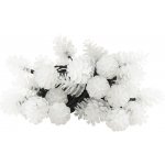 Retlux RXL 370 Vánoční řetěz se šiškami 80 LED – Zboží Dáma