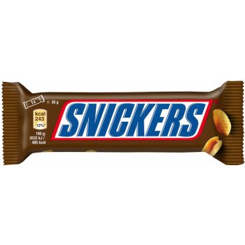 Snickers tyčinka 40x50 g