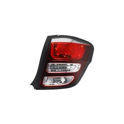 Zadní světlo- pravé vnější CITROËN C3 2009-2016 |009-2016| TYC | 11-12555-01-2 – Hledejceny.cz