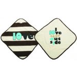 Lodger Zavinovačka Wrapper fleece retro marron – Zboží Mobilmania