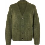 esmara Dámský kardigan zelená – Zboží Dáma