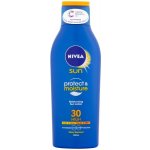 Nivea Sun Protect & Moisture hydratační mléko na opalování SPF30 200 ml – Zbozi.Blesk.cz