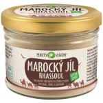 Purity Vision Rhassoul Marocký jíl 450 g – Zboží Dáma