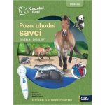 Albi Kouzelné čtení Kouzelné dvoulisty Pozoruhodní savci – Zboží Dáma