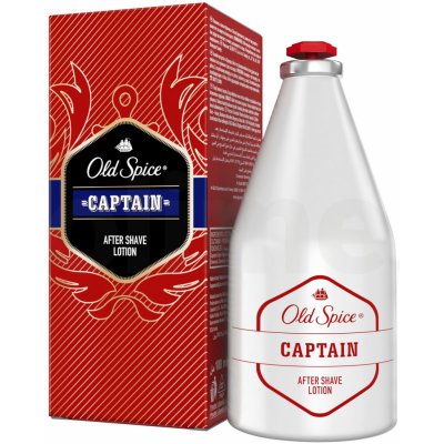 Old Spice Captain voda po holení 100 ml – Sleviste.cz