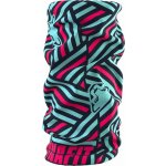 Dynafit Logo neck Gaiter marine blue razzle dazzle – Sleviste.cz