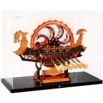 ROBOTIME Rokr 3D dřevěné puzzle Vikingská dračí loď 229 ks – Zboží Mobilmania