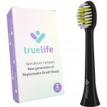 TrueLife SonicBrush Compact Sensitive Black 2 ks – Zboží Dáma