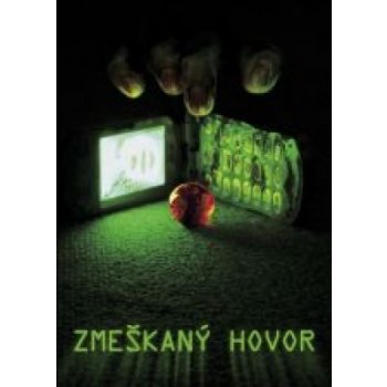 Zmeškaný hovor - one missed call DVD