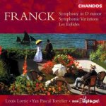 Franck,c. - Symphony In D Minor,symphonic Variations For – Hledejceny.cz