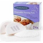 Lansinoh jednorázové vložky do podprsenky 24 ks – Zboží Dáma