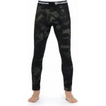 Merino MONS ROYALE CASCADE MERINO FLEX 200 LEGGING olive tie dye – Zboží Mobilmania