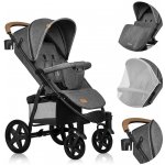 Lionelo Annet Plus Sport Stone Caramel 2021 – Zboží Mobilmania