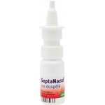 SEPTANAZAL PRO DOSPĚLÉ NAS 1MG/ML+50MG/ML NAS SPR SOL 1X10ML – Sleviste.cz