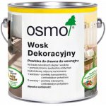 Osmo 3111 Dekorační vosk transparentní 0,125 l Bílá – Sleviste.cz
