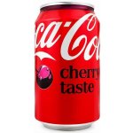 Coca Cola Cherry 330 ml – Zbozi.Blesk.cz