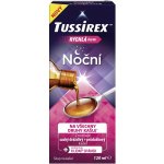 Tussirex noční sirup 120 ml – Hledejceny.cz